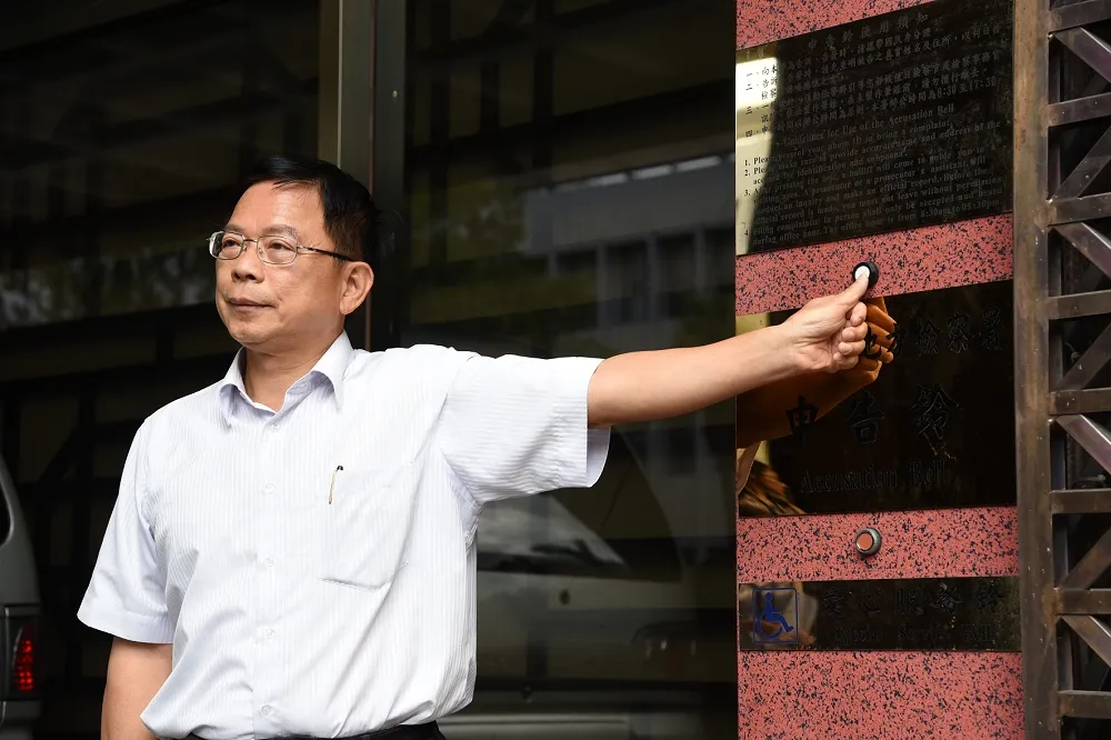 蘇揆扯下桃勤前董座「把他拉下來剛好而已」　郭榮宗嗆蘇：不存在的事抹黑是侮辱人