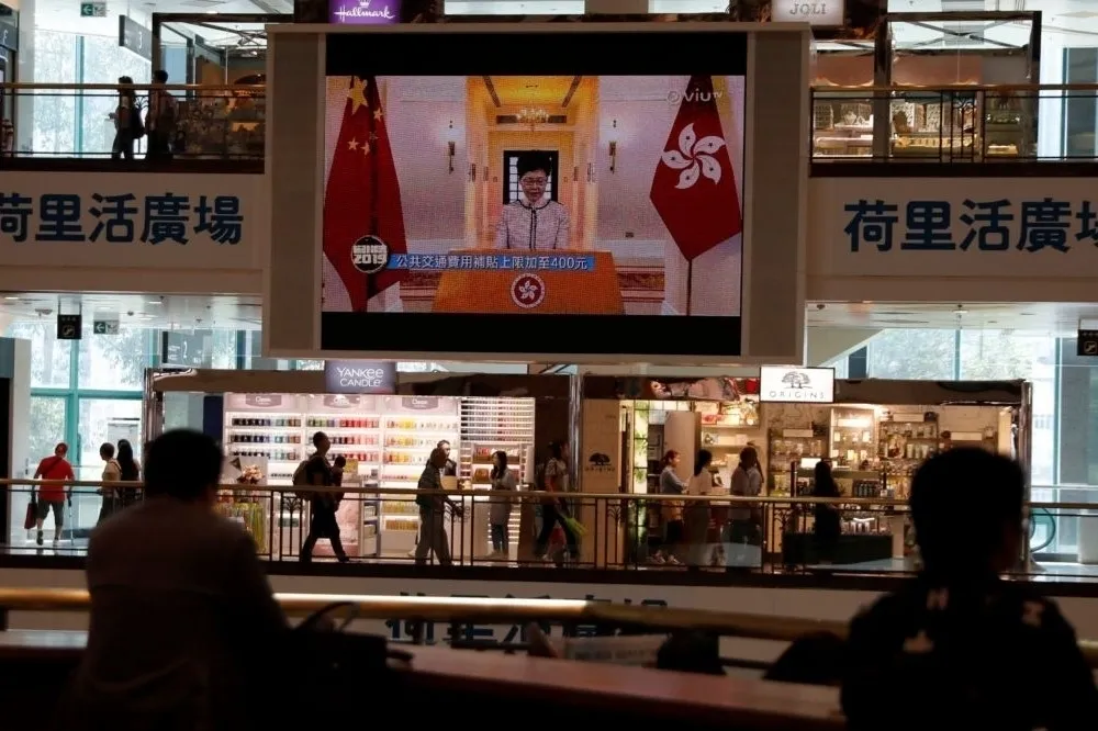 香港想學台灣囤貨抗疫都很難