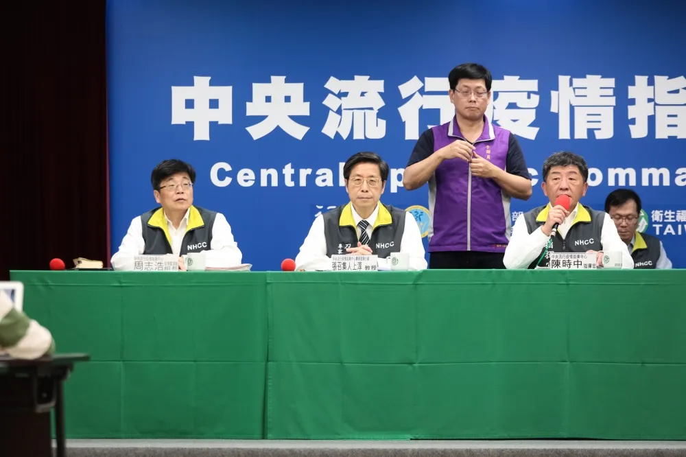 【武漢肺炎】全台累計確診252案　解除隔離29人