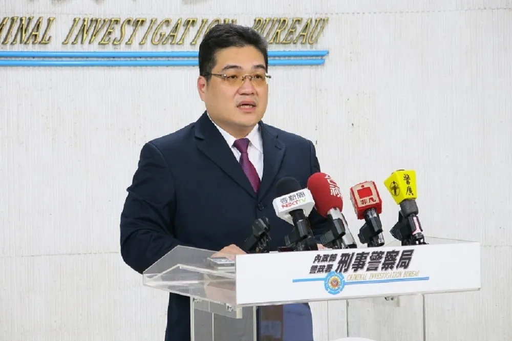 網路造假賴清德訃聞　刑事局證實來自中國網軍