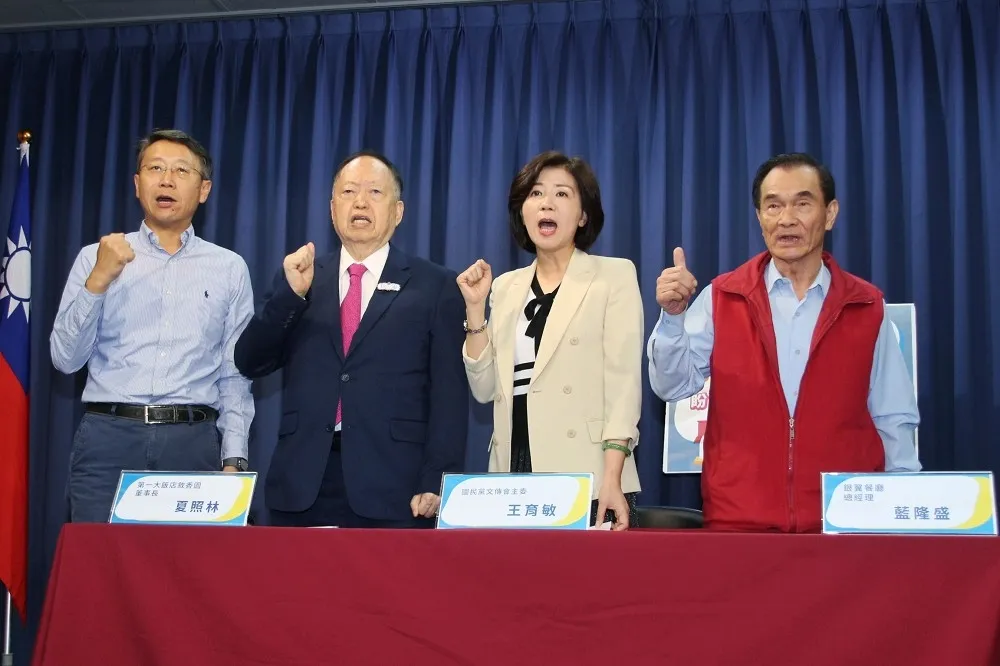 知名老字號餐廳銀翼、敘香園營收剩不到二成　盼政府放寬紓困方案搶救危機