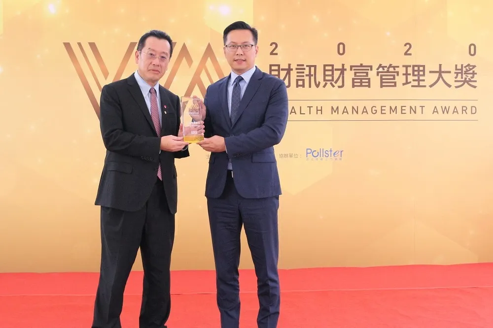 創新貼心客戶第一　永豐勇奪財富管理三大獎