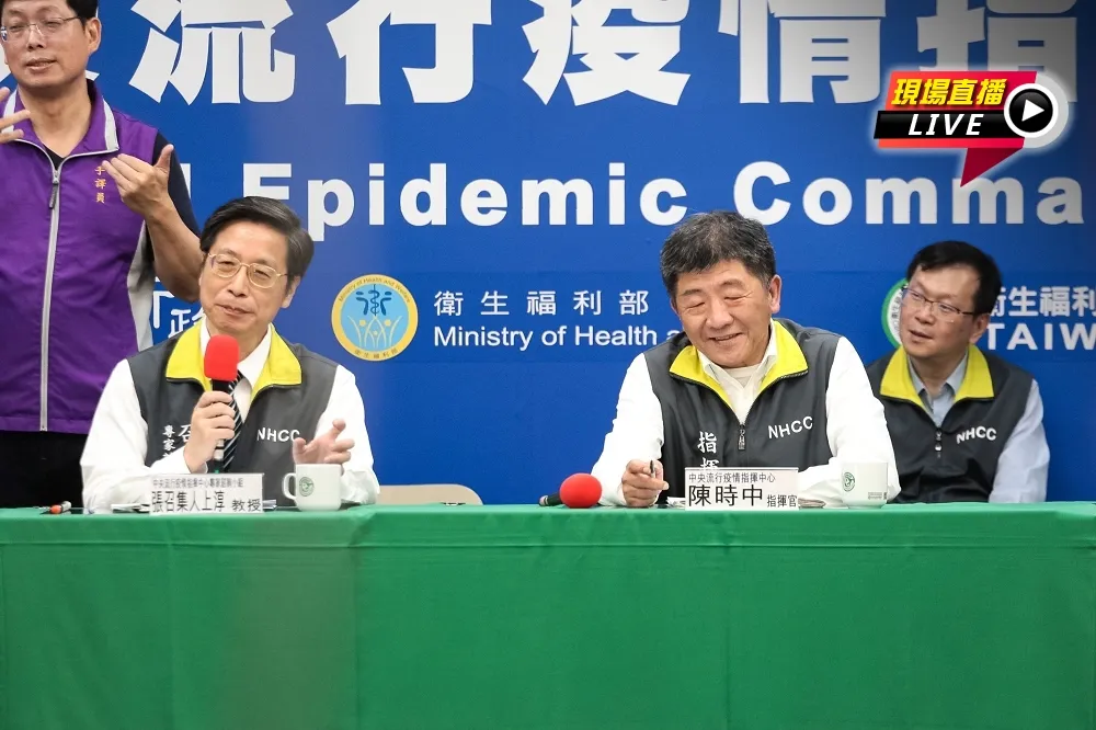 【直播】再添15例英、美境外移入！　30人解除隔離