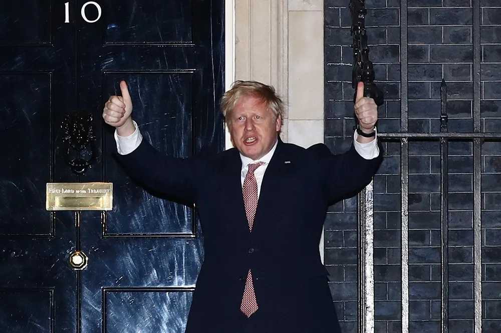 【武漢肺炎】英相強森確診若病故該怎辦？　「指定倖存者」防唐寧街權力真空