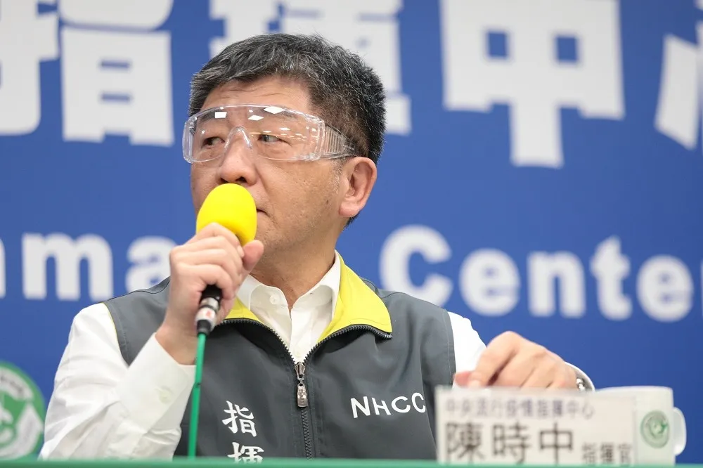 案268曾在「一診所兩醫院」就醫　指揮中心掌握接觸者102人　