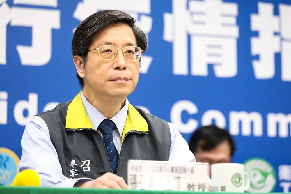  台灣新冠患者採檢有人「時陰時陽」　張上淳：解除隔離「三採陰性」無復發