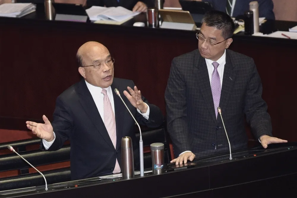 陳嘉宏專欄：這場「院部之亂」將如何收場