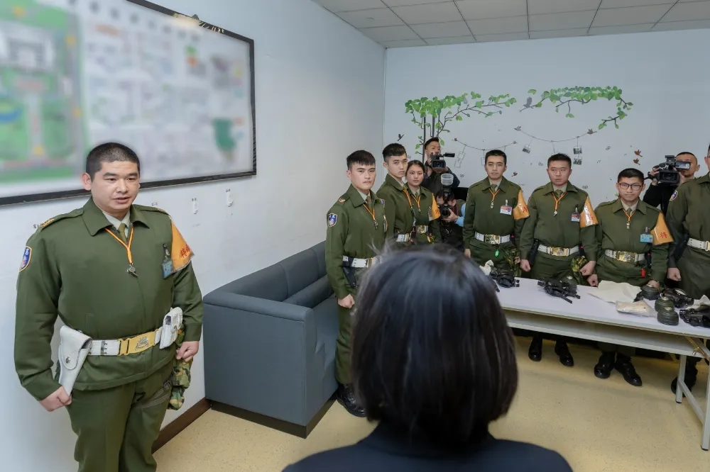 國防部未境管戰鬥平板系統管理員　國軍基層兵力規劃有洩密危機