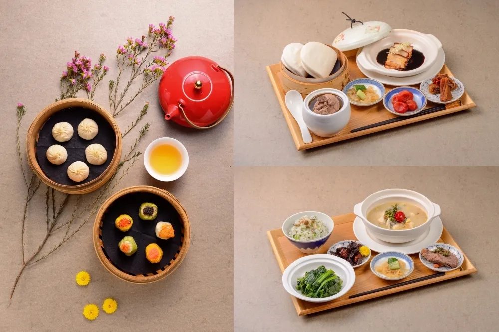 一個人也能享受美味上海菜！微風「上海小館」4/1全新亮相　開幕限定伊比利湯包、五色燒賣