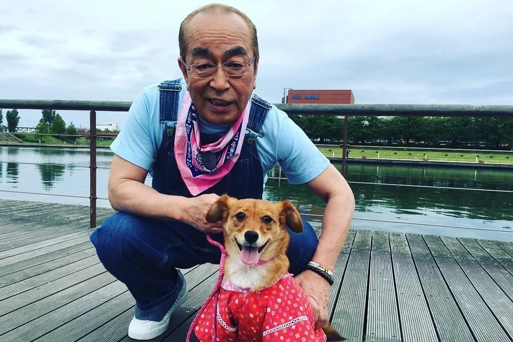 志村健為台灣留下的共同記憶