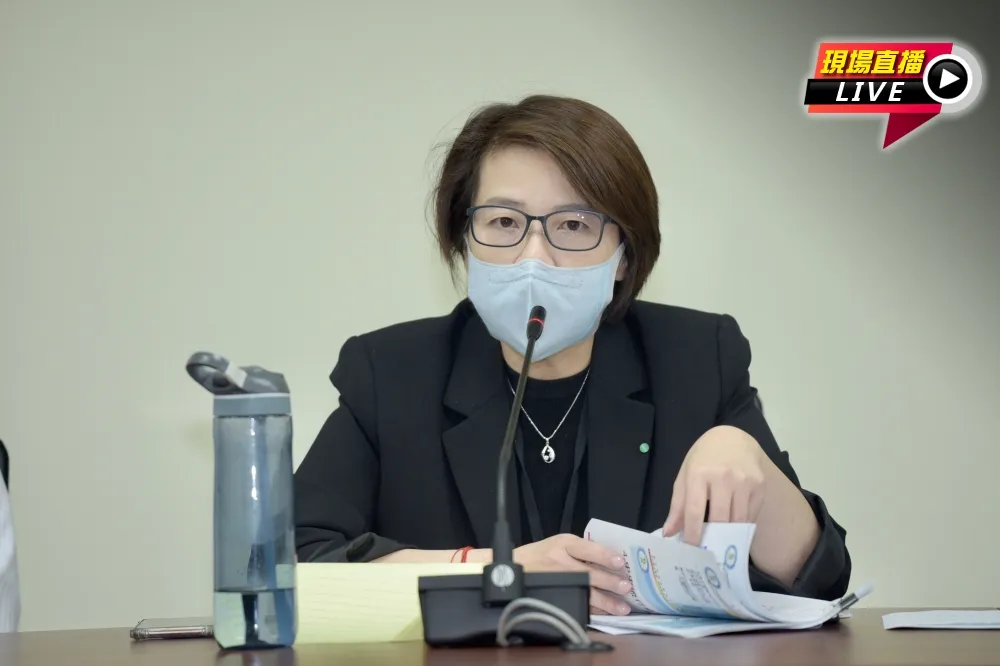 【直播】北市武漢肺炎應變會議　黃珊珊、陳信瑜受訪