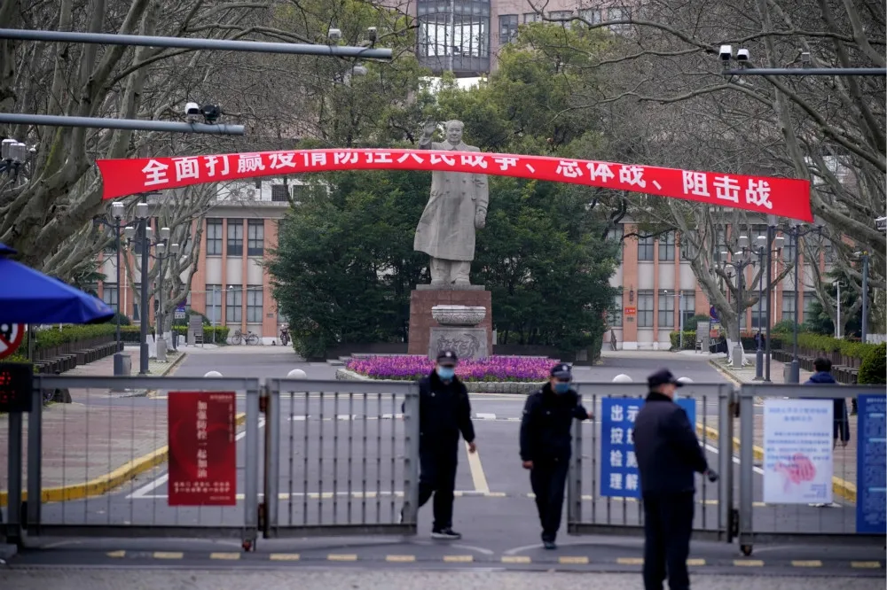 【防疫作戰】降低對千萬考生影響　中國大學高考延後一個月登場
