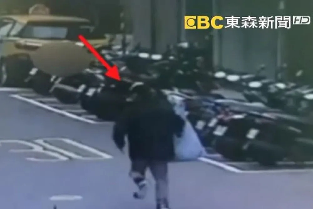 【在龍潭被捕】台北板信銀行搶匪抓到了　警方28小時快速破案