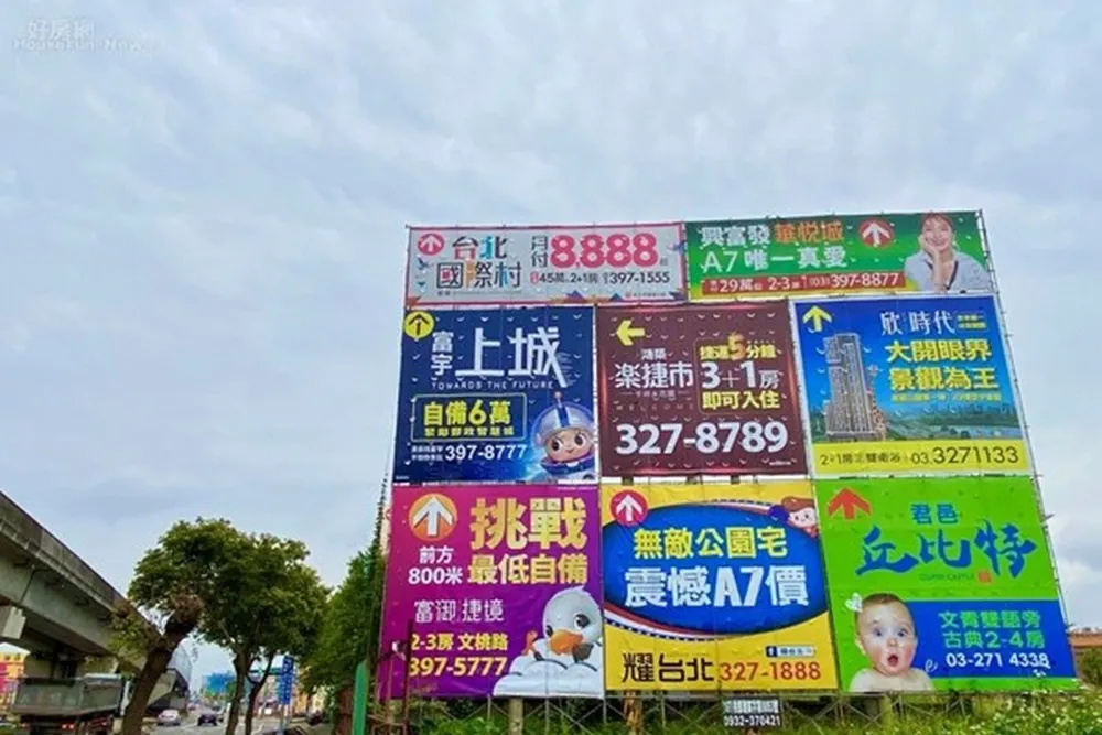 新冠肺炎疫情全球擴散 　房市旺季難旺！