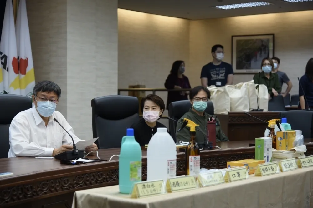 【定位飄里長哀】追蹤居家檢疫者好崩潰！　北市推「多合一」App補強中央