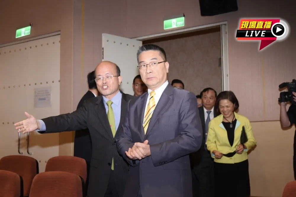 【直播】內政部函辦陳家欽　徐國勇列席內政委員會備詢