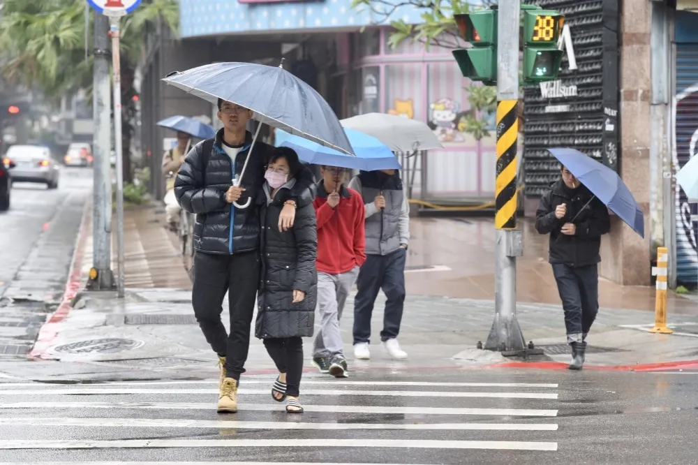 清明連假天氣不穩定　北部、東半部有局部雨