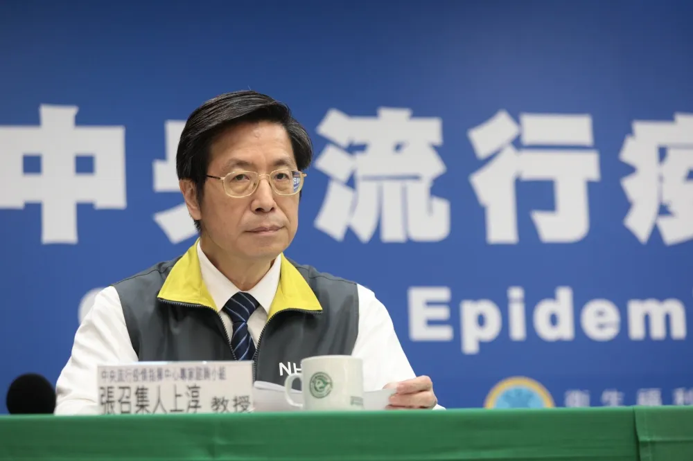 「奎寧類」遭疑抗武肺效果不佳　張上淳：病情晚期才用效果不明顯