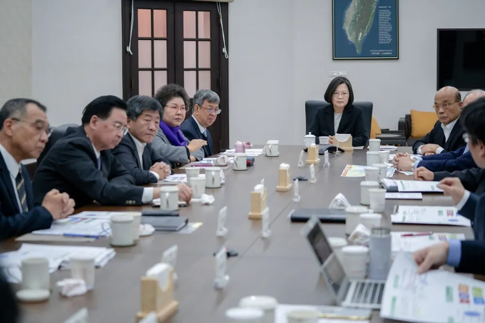 武漢肺炎防疫大戰：那些被我們遺忘在清朝末年的法律部隊