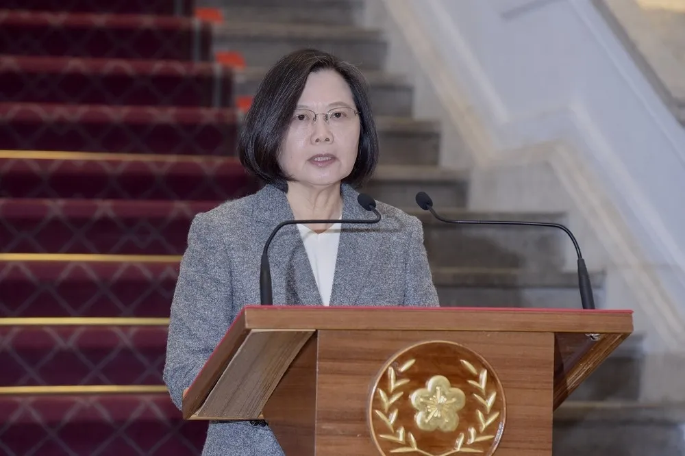 【防疫外交】台灣捐贈千萬口罩　歐盟駐台代表：Taiwan helps！