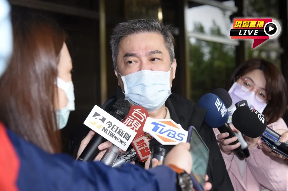 【直播】遠航案張綱維800萬交保　北檢抗告羈押庭開庭
