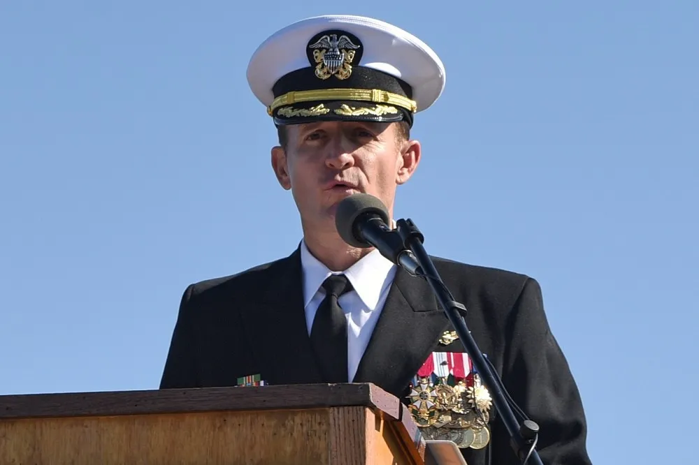 【武漢肺炎】寫信求援竟被免職　美艦羅斯福號艦長「製造恐慌」慘遭拔官
