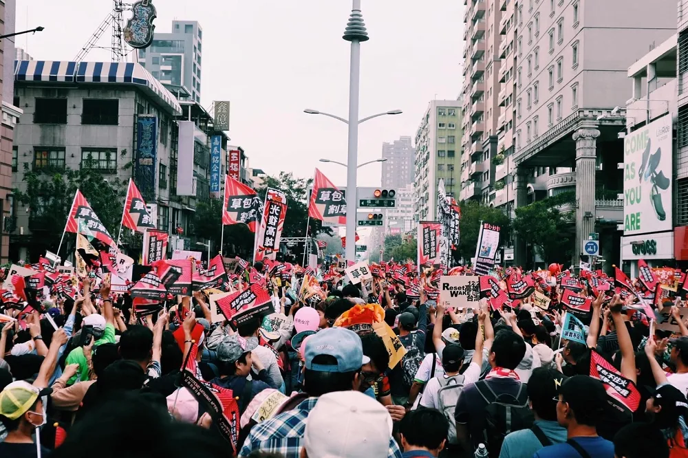 【罷韓倒數】結合綠營作戰否　公民團體掀路線之爭