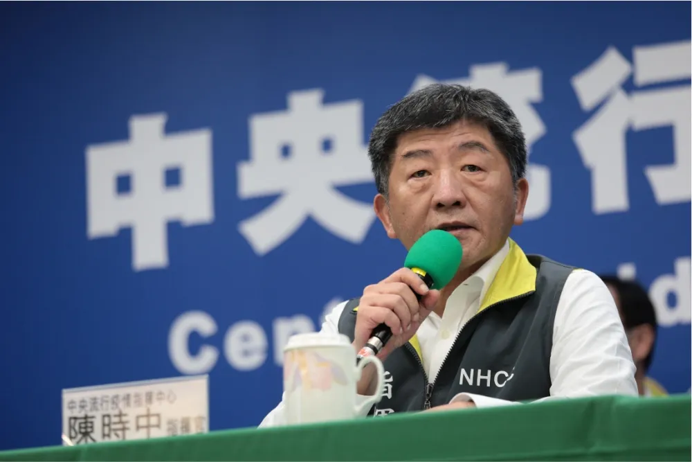 【新增9例】社區女保全接觸者有一人染疫　奧捷旅遊團已6人確診