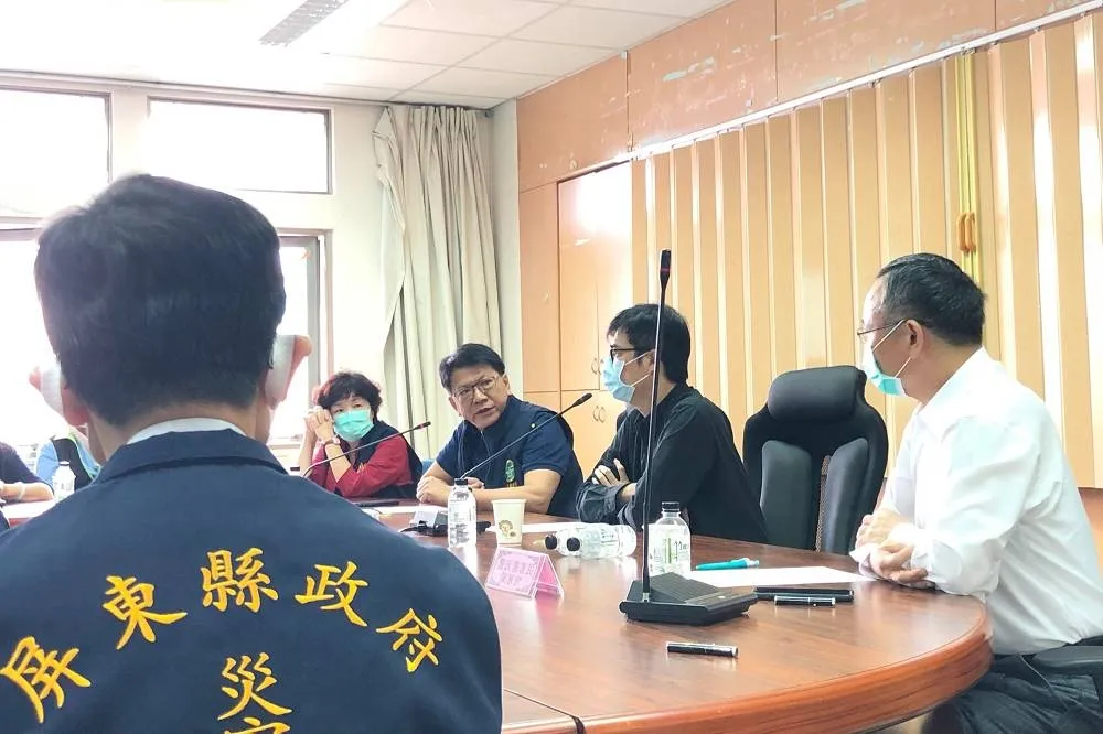 【防疫警報】墾丁人潮多　潘孟安：成立恆春前進指揮所