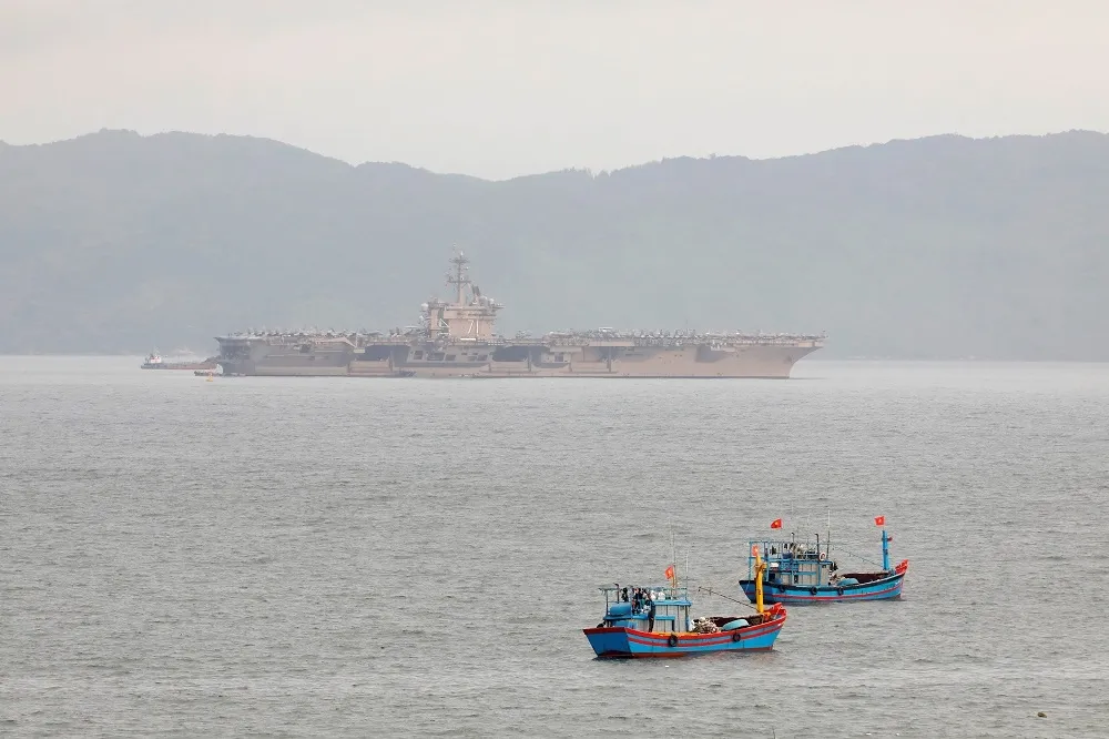 【南海衝突】越南漁船撞上中國海警後沉沒　河內抗議北京侵犯主權