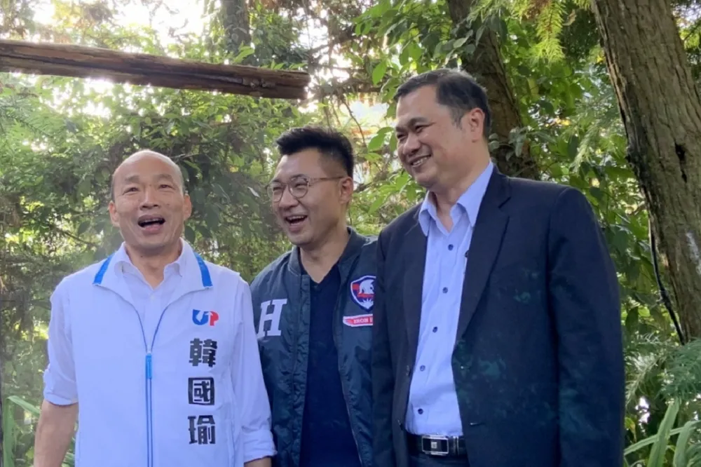 【反罷韓佛系】罷韓有望成案過關　藍基層盼中央組織動起來