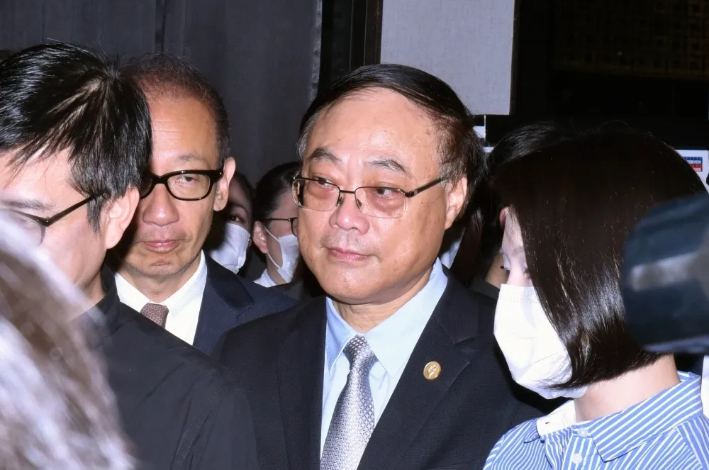 桃機接待觀光局官員兒染疫延燒　局長周永暉准辭調任交通部參事