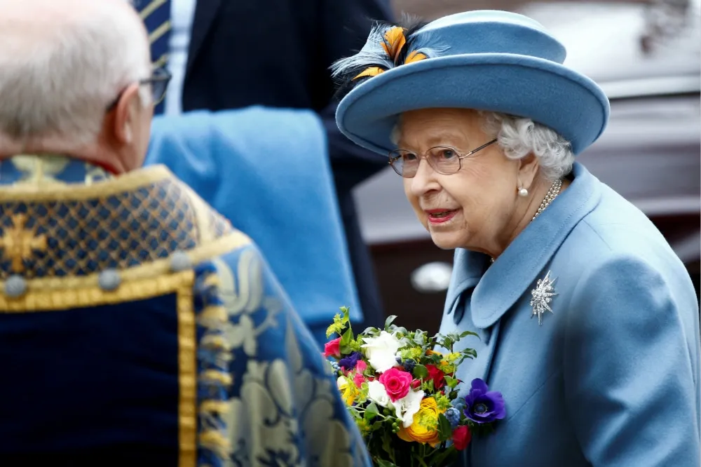 【68年來第五回】憂心英國肺炎疫情　女王伊莉莎白二世將進行特別演說