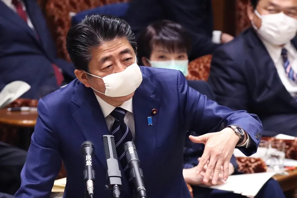 【武漢肺炎】日本疫情猛爆　安倍晉三最快7日發布「緊急事態宣言」