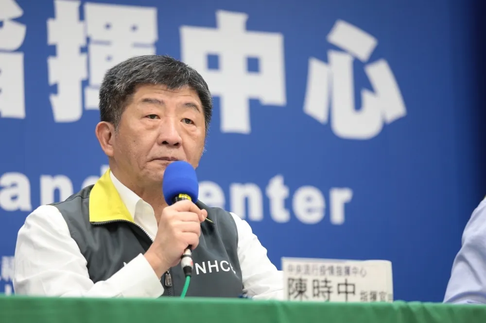 【有症狀禁上班課】收假才管制遭質疑　陳時中：今天開始都不嫌晚