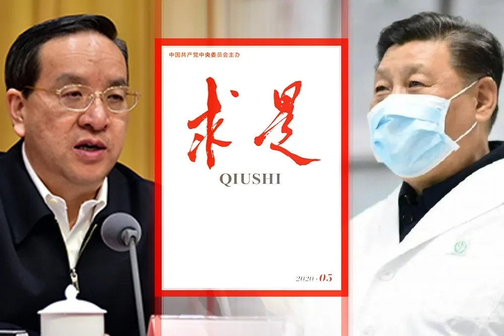 投書：國際社會應該調查中共在武漢病毒事件中的責任
