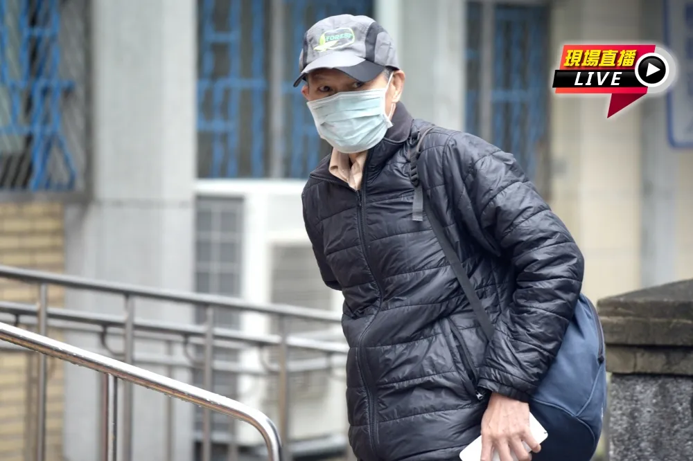【直播】華山分屍案兇嫌二審「免死」　被害人父親怒：變態殺人魔