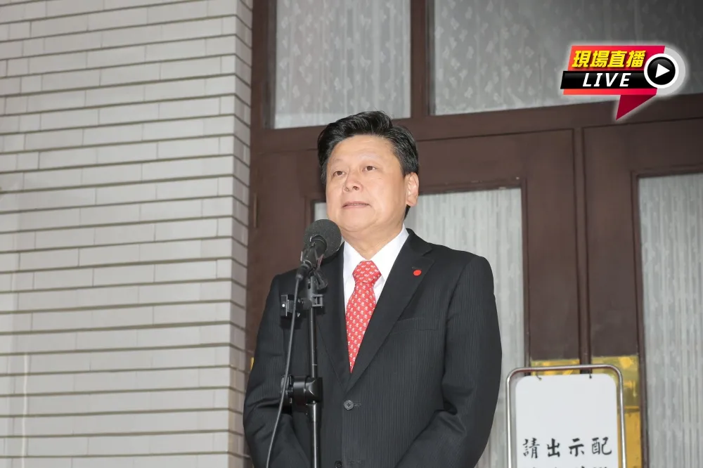 【直播】桃園女婿傅崐萁「出戰桃園市長？首都市長？」記者會