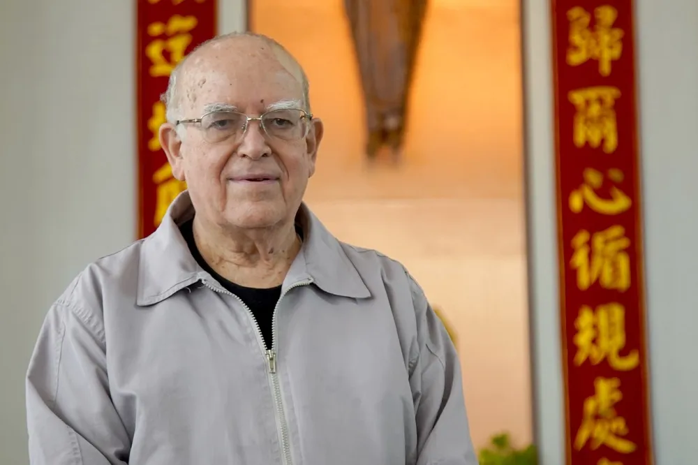 【援義善款6天破億】呂若瑟神父急喊停：謝謝台灣，捐款真的太多了