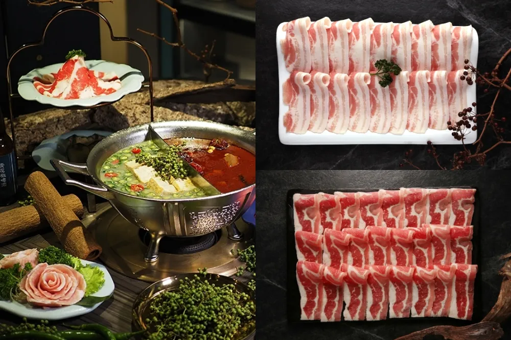 多款指定肉盤只要 1 元！青花驕「饗肉卡」實名制登記中　個人獨享鍋外帶 300 有找