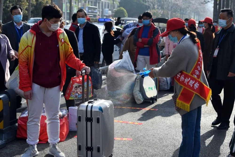 全世界都知道這場瘟疫是人禍