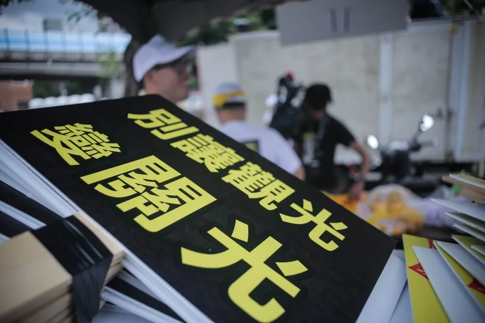 投書：補助導遊月金一萬　可以救到誰