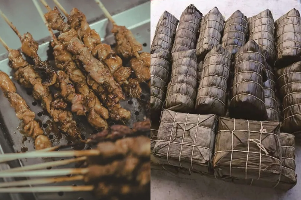 在台北看見世界縮影！巷弄間的愜意南洋小日子