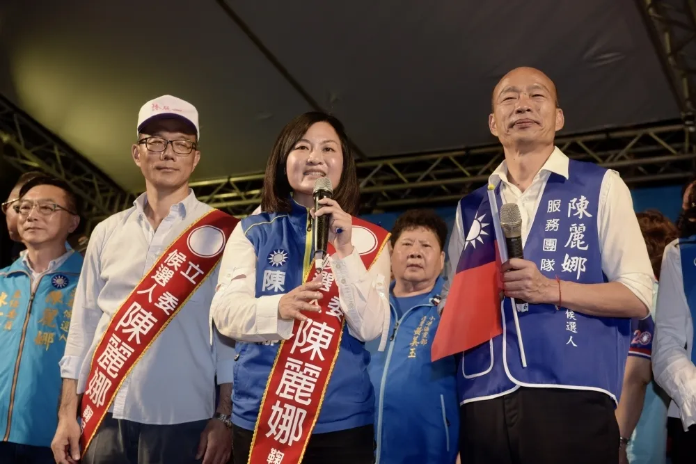 【反制罷韓】藍議員怒告「偽造文書」　罷韓方回擊：別跟民意作對
