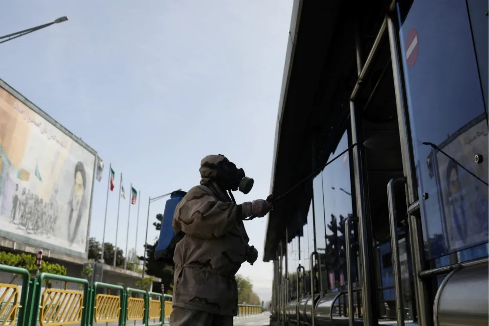 【武漢肺炎】伊朗死亡人數破4千　美方施壓IMF欲阻擋貸款援助