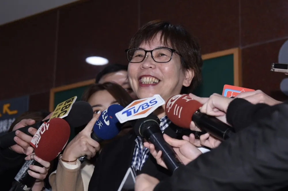 【獨家】柯營「血滴子」備戰市長補選？　傳蔡壁如遷籍高雄引聯想