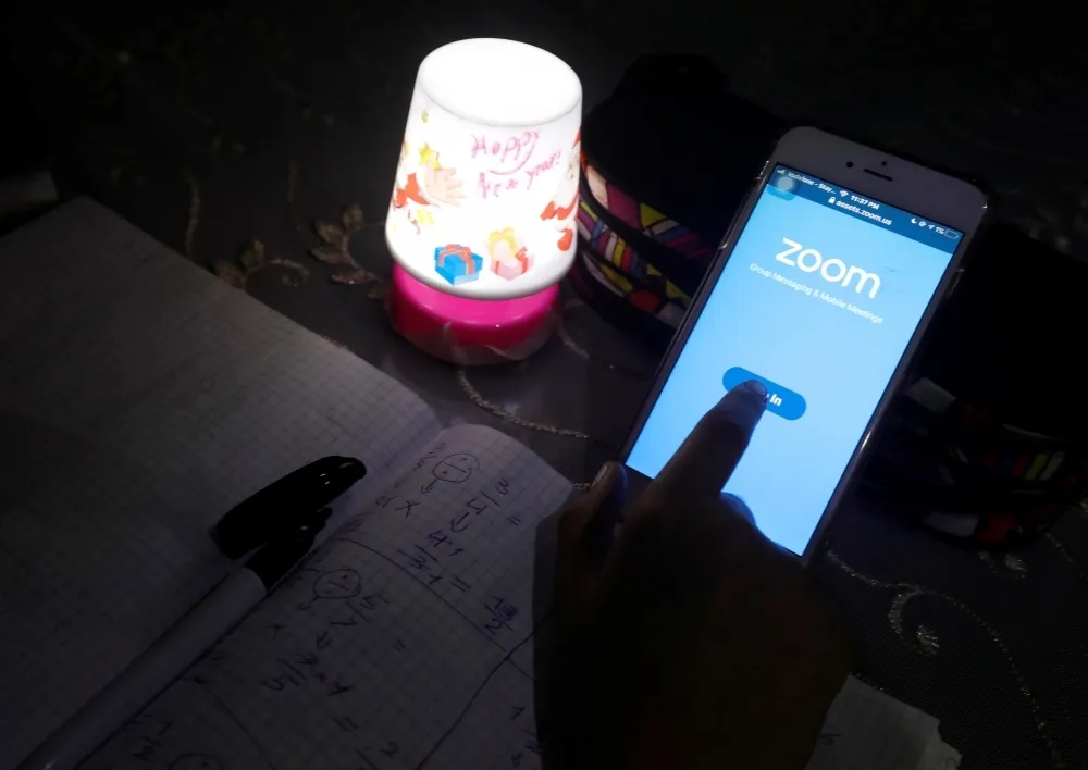 江雅綺：不要因為zoom而對遠距教學因噎廢食