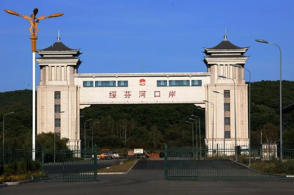【武漢肺炎】黑龍江新增40例俄國移入　綏芬河600床方艙醫院將啟用
