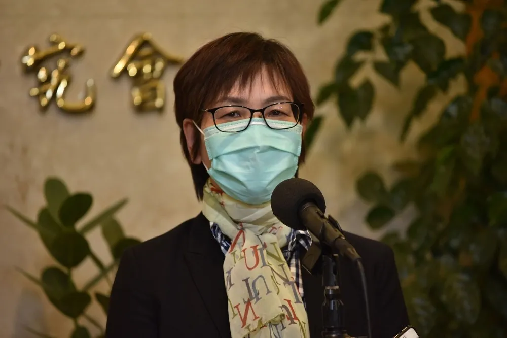 【遷戶籍拼高市長？】蔡壁如否認　柯文哲快閃不回應