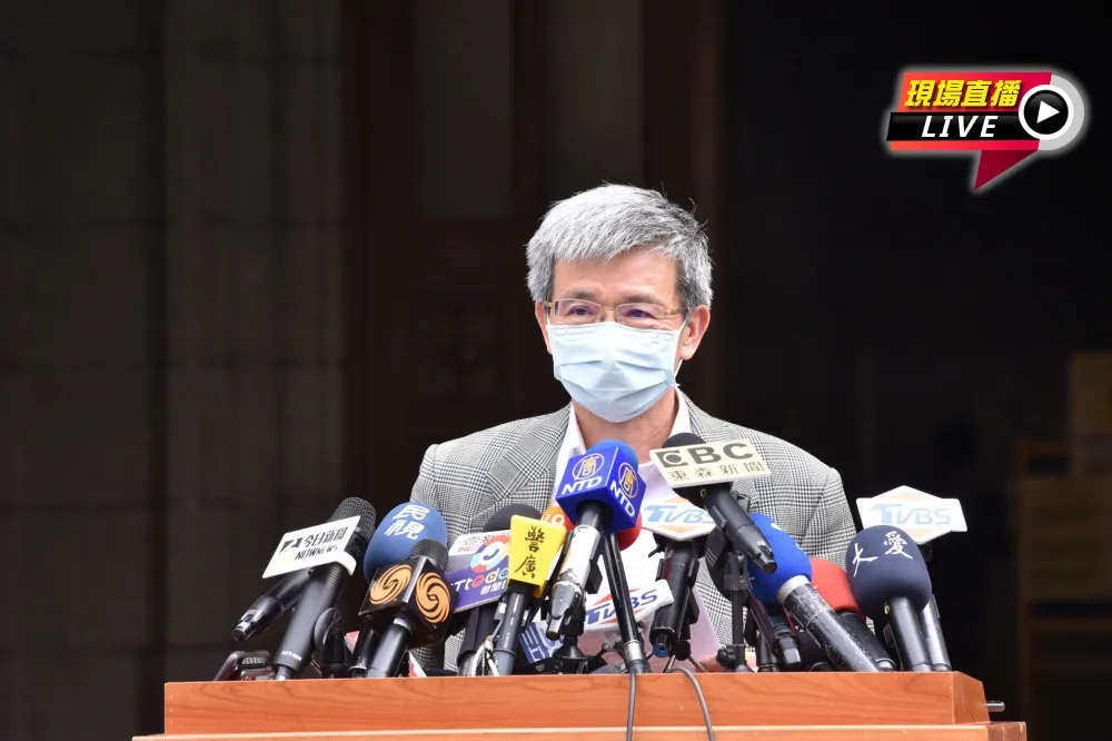 【直播】台師大爆第2例確診　17日前「全面遠距教學」